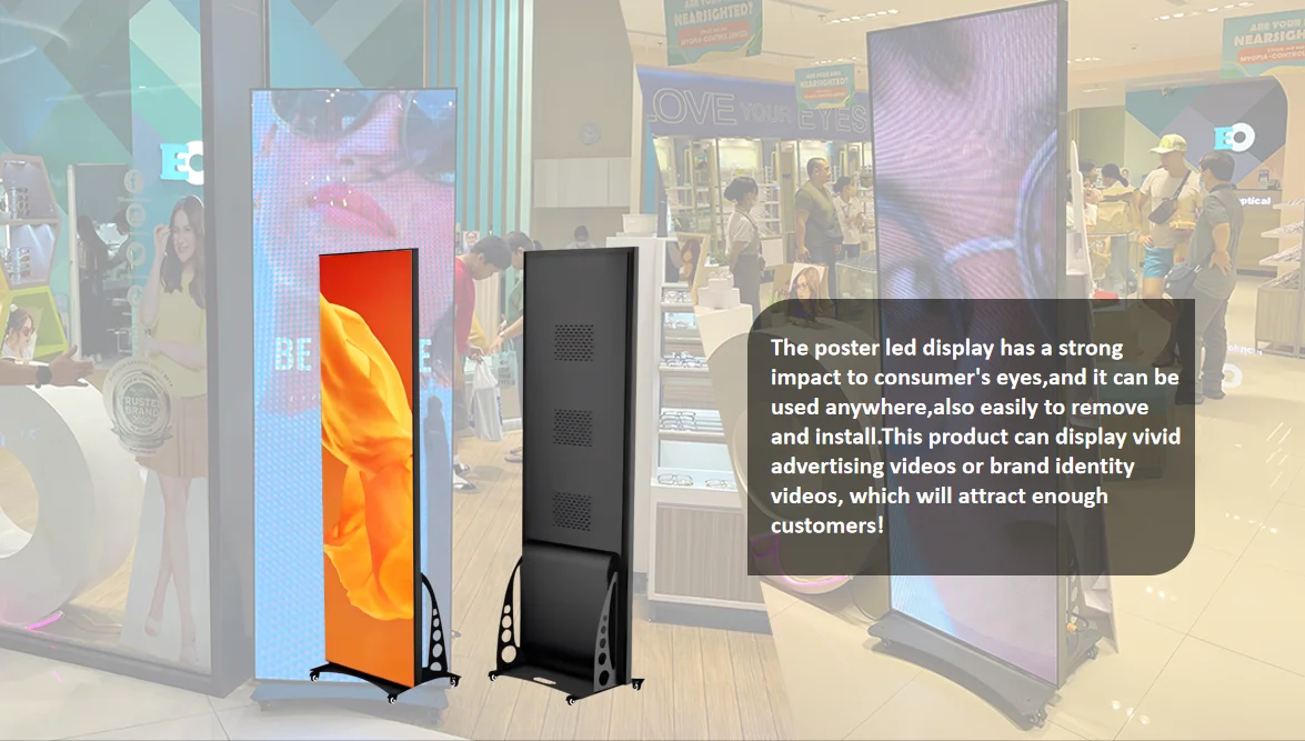 XINTAI LED led poster display_10 XINTAI LED led poster display_10